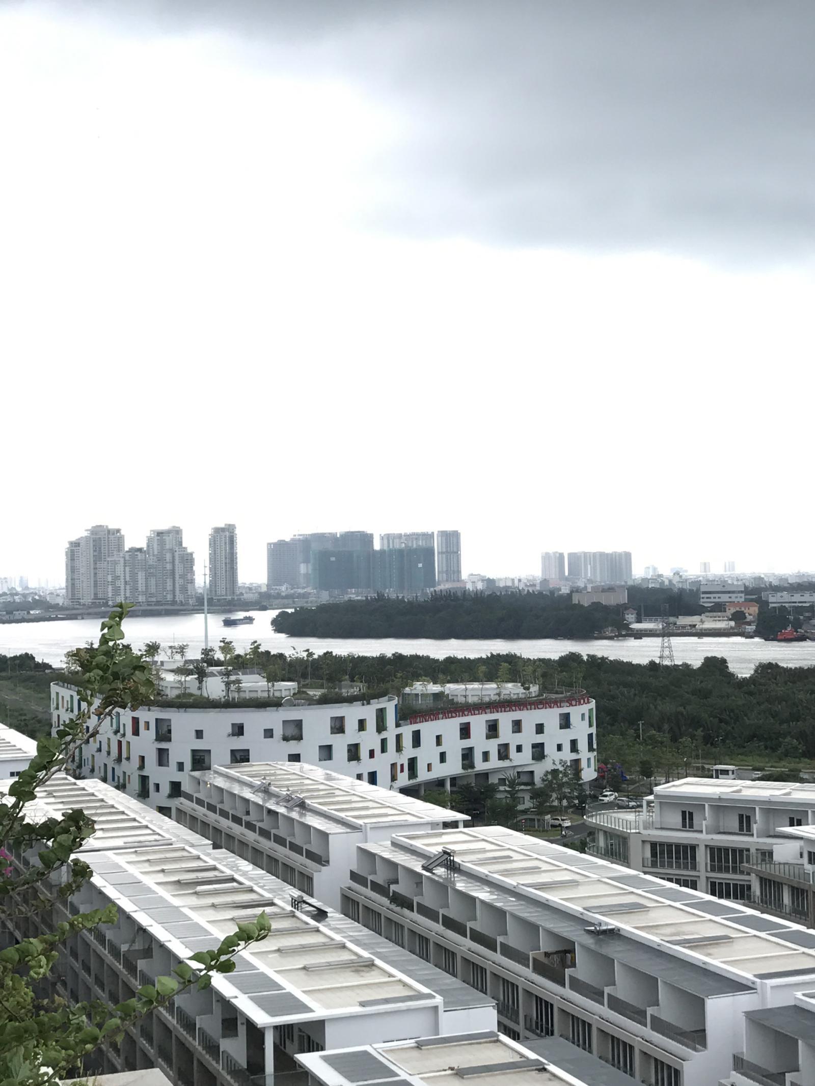 Chuyển nhượng gấp căn hộ Sarina khu đô thị Sala 3PN 127m2. View Đông Nam thoáng mát giá tốt 17.5 tỷ