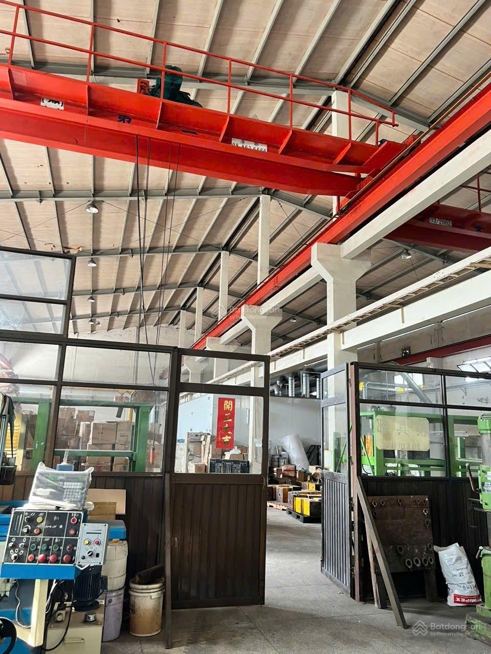 Xưởng cho thuê KCN Vsip1 Thuận An, Bình Dương 4.000m2 (nhà xưởng và văn phòng) Xưởng cho thuê KCN Vsip1 Thuận An, Bình Dương 4.000m2 (nhà xưởng và văn phòng)