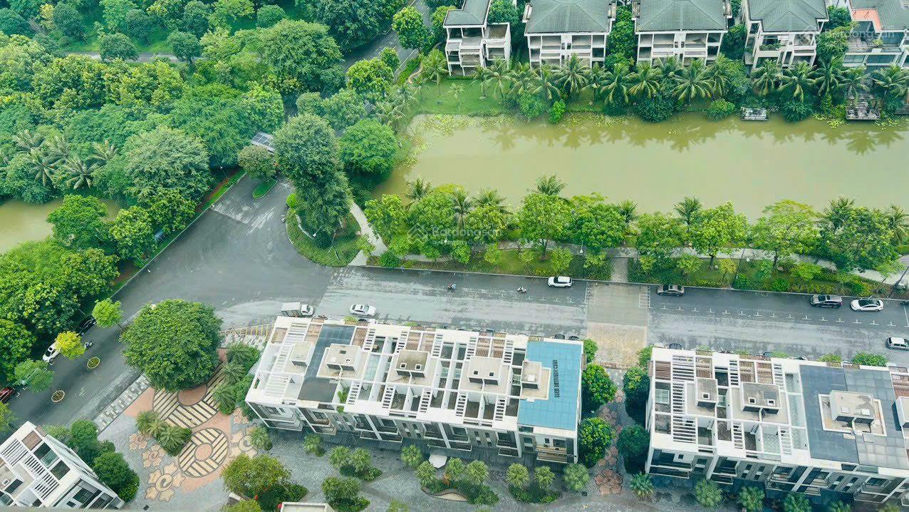 Chính chủ bán nhà phố góc vịnh đảo Sky Oasis, view biệt thự đảo thẳng sảnh chung cư 10k cư dân