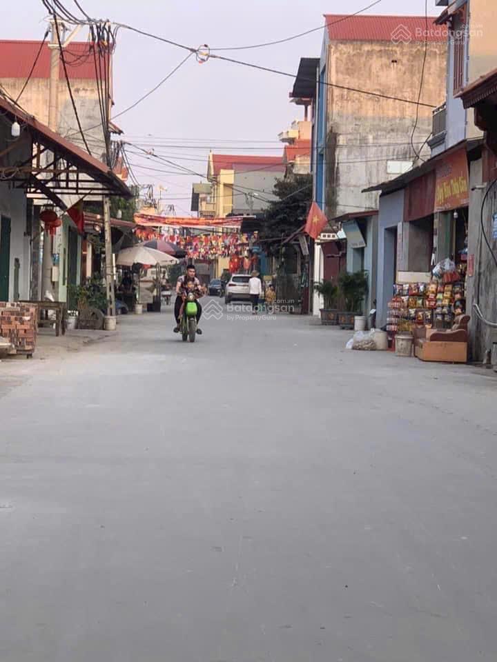 Bán đất KCN Sam Sung Yên Phong Bắc Ninh ô tô, tiềm năng lớn, mới F0 - giá đầu tư nhỉnh 1tỷ (75m2)