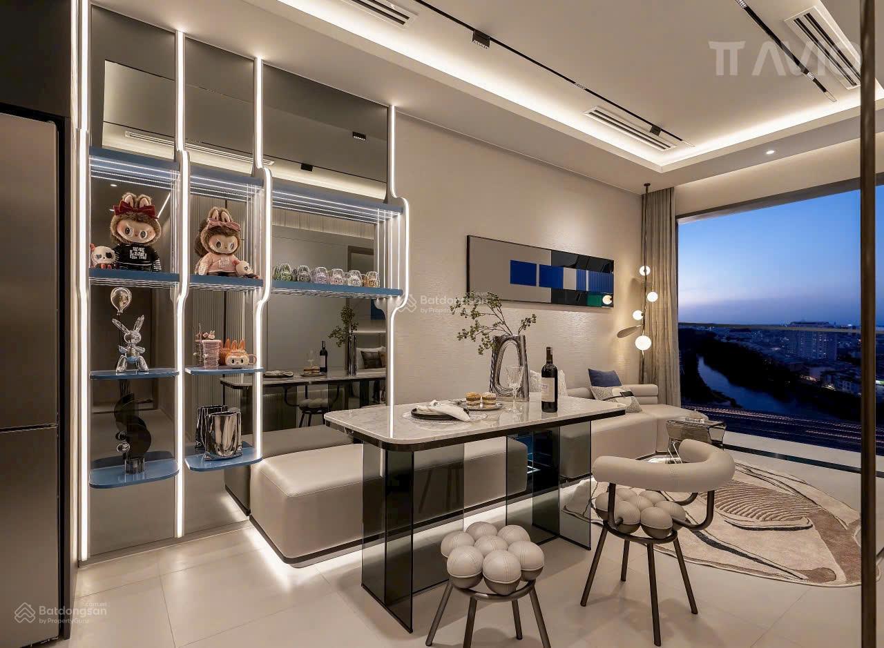 Căn hộ 2PN full nội thất 2.1 tỷ ngay TTTM Vincom TP.HCM. Trả 9 triệu/tháng không vay ck 50 triệu