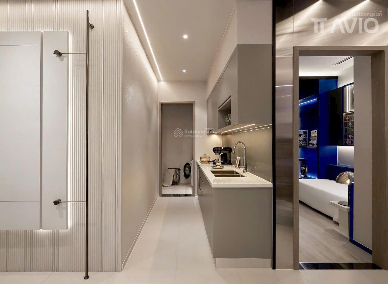 Căn hộ 2PN full nội thất 2.1 tỷ ngay TTTM Vincom TP.HCM. Trả 9 triệu/tháng không vay ck 50 triệu