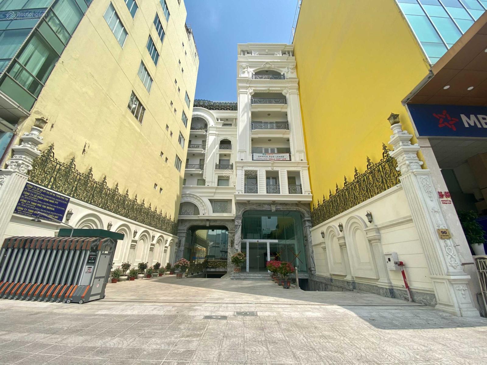 Văn phòng 60m2-100m2-150m2 Quận Bình Thạnh, Đường Điện Biên Phủ, trống hoặc full nội thất Văn phòng 60m2-100m2-150m2 Quận Bình Thạnh, Đường Điện Biên Phủ, trống hoặc full nội thất