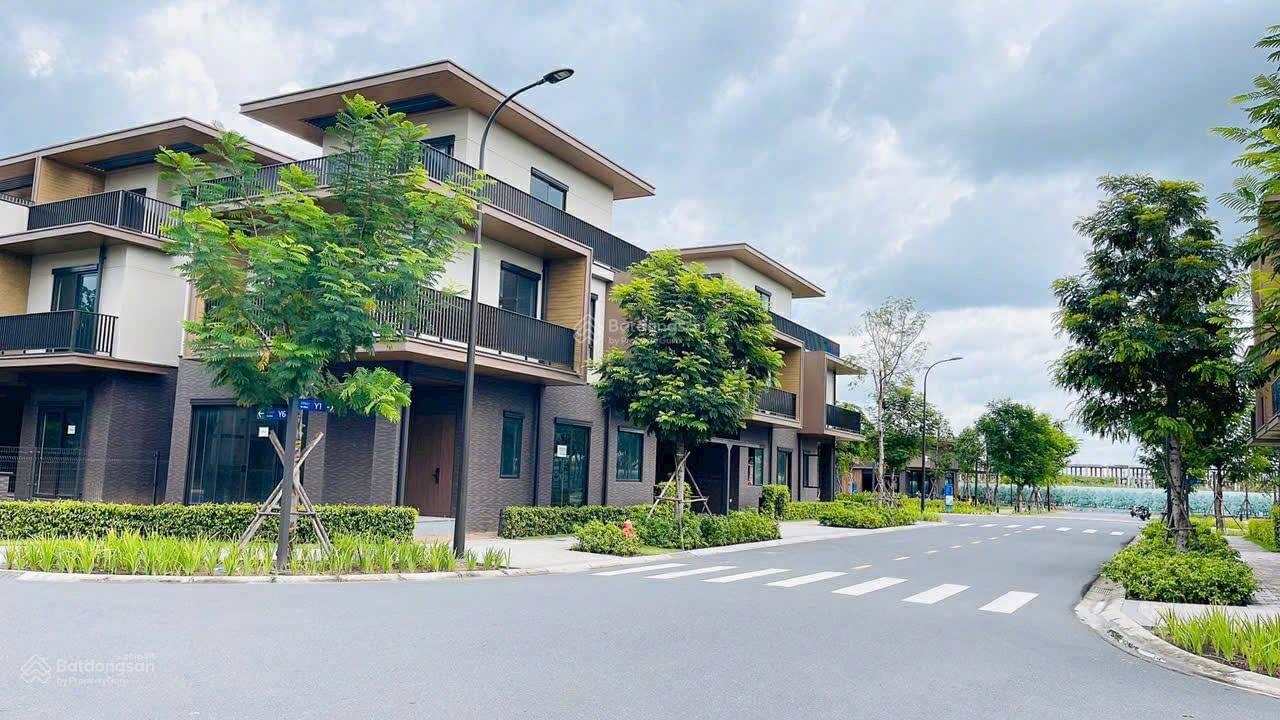 Khu đô thị Izumi City, mẫu nhà TH2, diện tích (7x20m) giỏ hàng giá gốc chủ đầu tư Nam Long