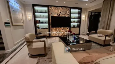 Chính chủ cần bán căn song lập full NT. Giá bán: 47 tỷ. LH: 0941 670 ***