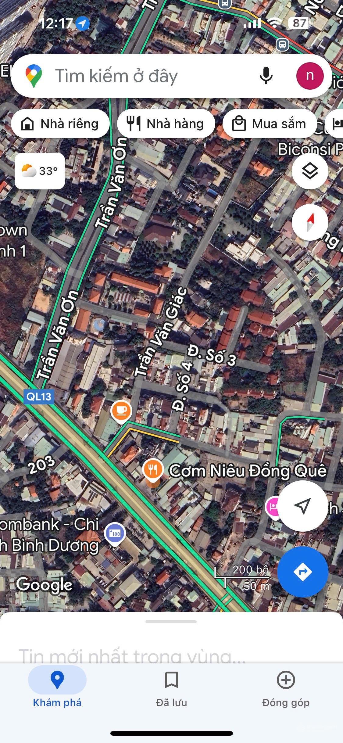 Chính chủ bán đất khu biệt thự siêu vip gần Trần Văn Giác P. Phú Hoà. DT: 128m2. Giá 4 tỷ 350tr Chính chủ bán đất khu biệt thự siêu vip gần Trần Văn Giác P. Phú Hoà. DT: 128m2. Giá 4 tỷ 350tr