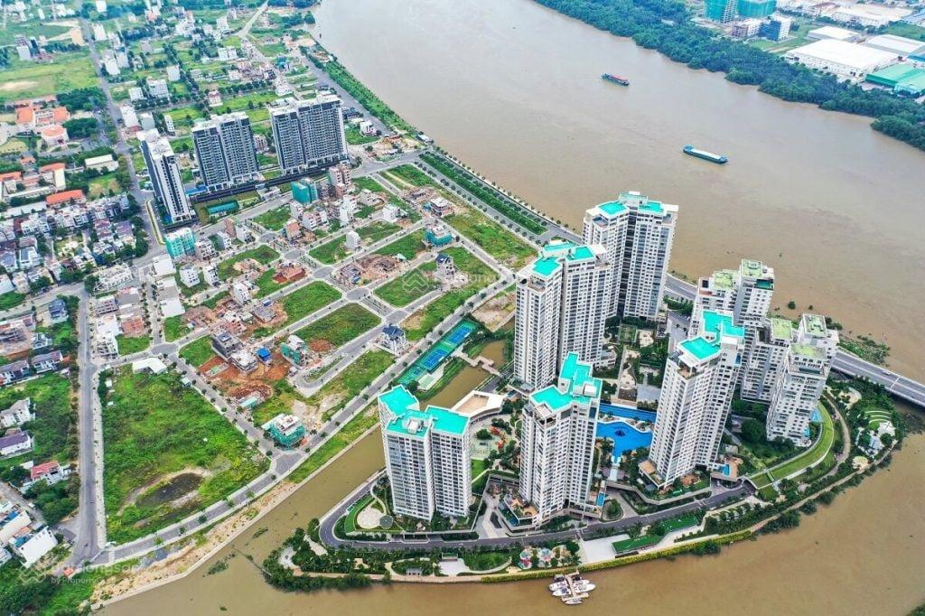 Duy nhất 1 lô đất nền 7x20 hàng "hiếm" chỉ 190tr/m2 khu Saigon Mystery Villas cạnh Đảo Kim Cương Q2