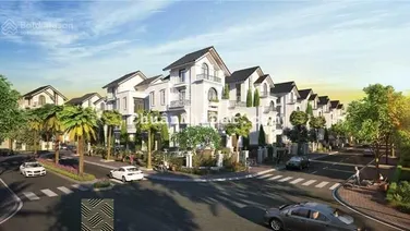 Duy nhất 1 lô đất nền 7x20 hàng "hiếm" chỉ 190tr/m2 khu Saigon Mystery Villas cạnh Đảo Kim Cương Q2