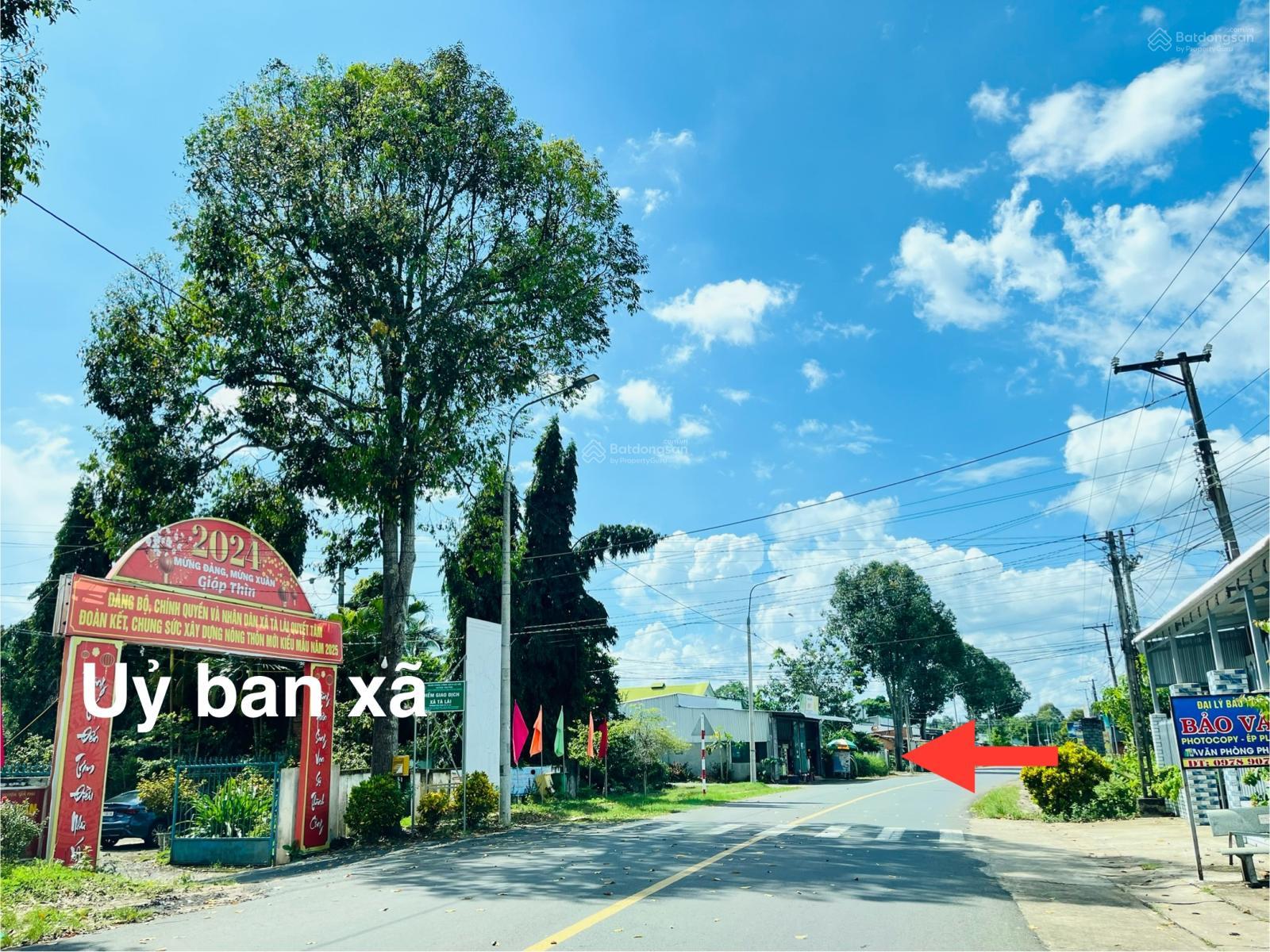 Bán đất mặt tiền đường Tà Lài - Tân Phú - Đồng Nai Bán đất mặt tiền đường Tà Lài - Tân Phú - Đồng Nai