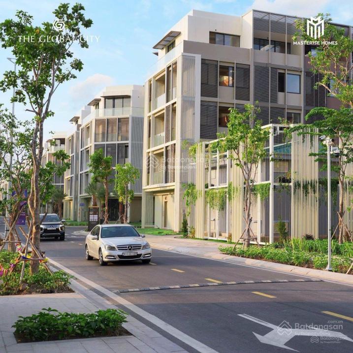 Cần tiền muốn bán gấp căn nhà 5 tầng SoHo tại The Global City, An Phú. Giá 30.5 tỷ