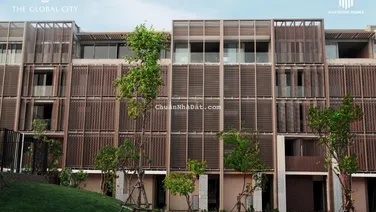 Cần tiền muốn bán gấp căn nhà 5 tầng SoHo tại The Global City, An Phú. Giá 30.5 tỷ