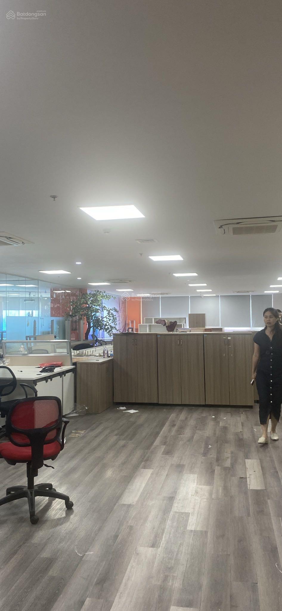 Cho thuê văn phòng 434 Trần Khát Chân, Hai Bà Trưng 25m, 35m, 90m, 110m, 190m2,... giá 120 nghìn/m