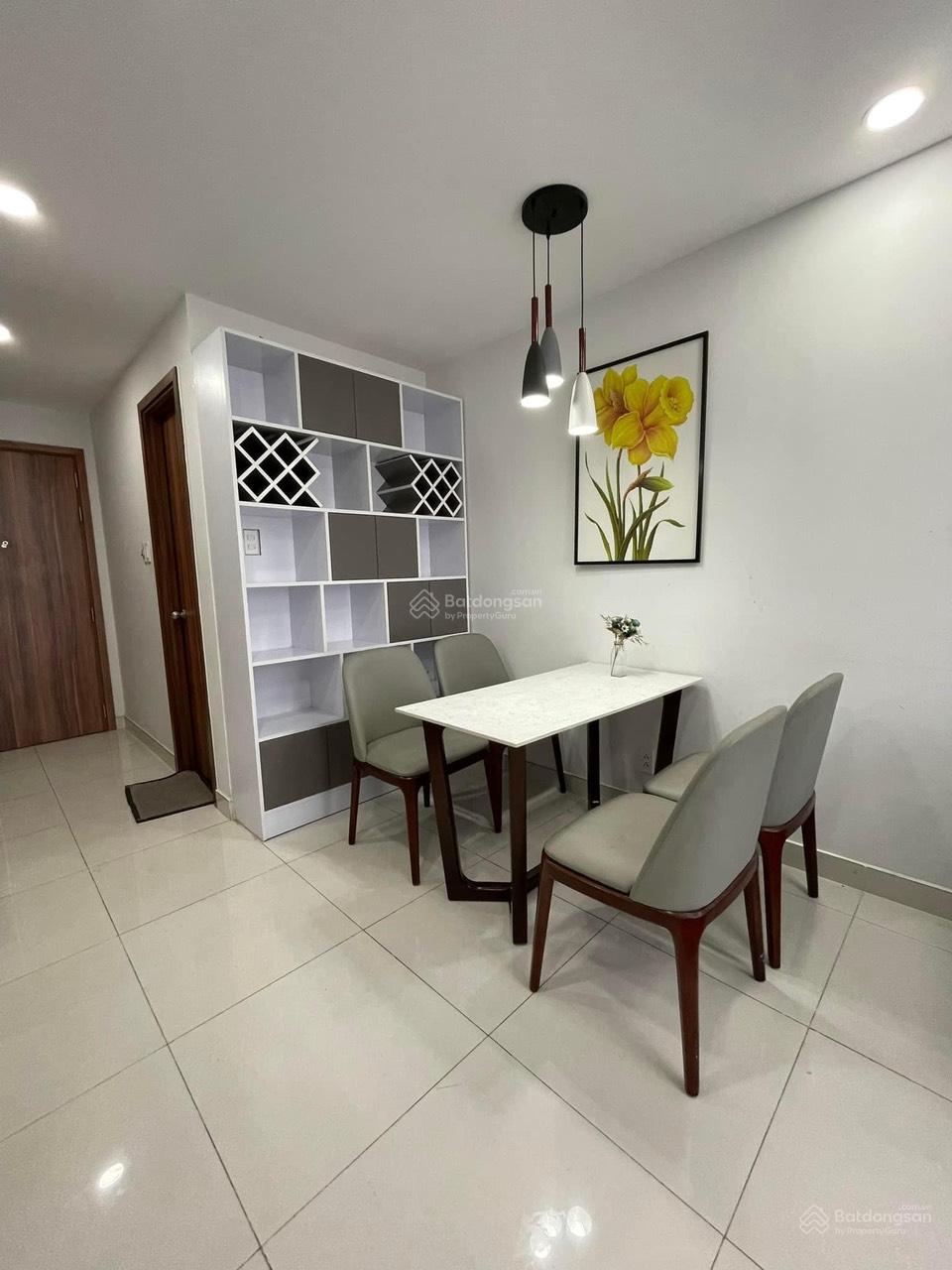 Bán nhanh căn hộ 2PN - 2WC có logia phơi đồ riêng thẩm mỹ tốt, chỉ 1,3 tỷ - 0932 013 ***