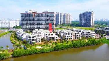 Biệt thự, nhà phố ven sông Nam SG sát PMH Q7 The Mizuki chiết khấu 6tỷ: 0903 148 *** Mai CĐTNam Long