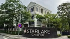 Cho thuê BT song lập Starlake giá 65tr/th 230m*3t 5pn đầy đủ nội thất, LH 0339 937 ***