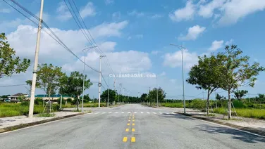 BÁN ĐẤT MẶT TIỀN KINH DOANH DỰ ÁN HỖN HỢP VSIP QUẢNG NGÃI - GIÁ RẺ CHỈ 2,35 TỶ