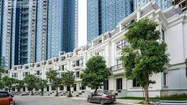 Bán nhanh liền kề mặt vườn hoa. View thoáng đẹp. Sẵn sổ ở ngay. Giá 3x tỷ