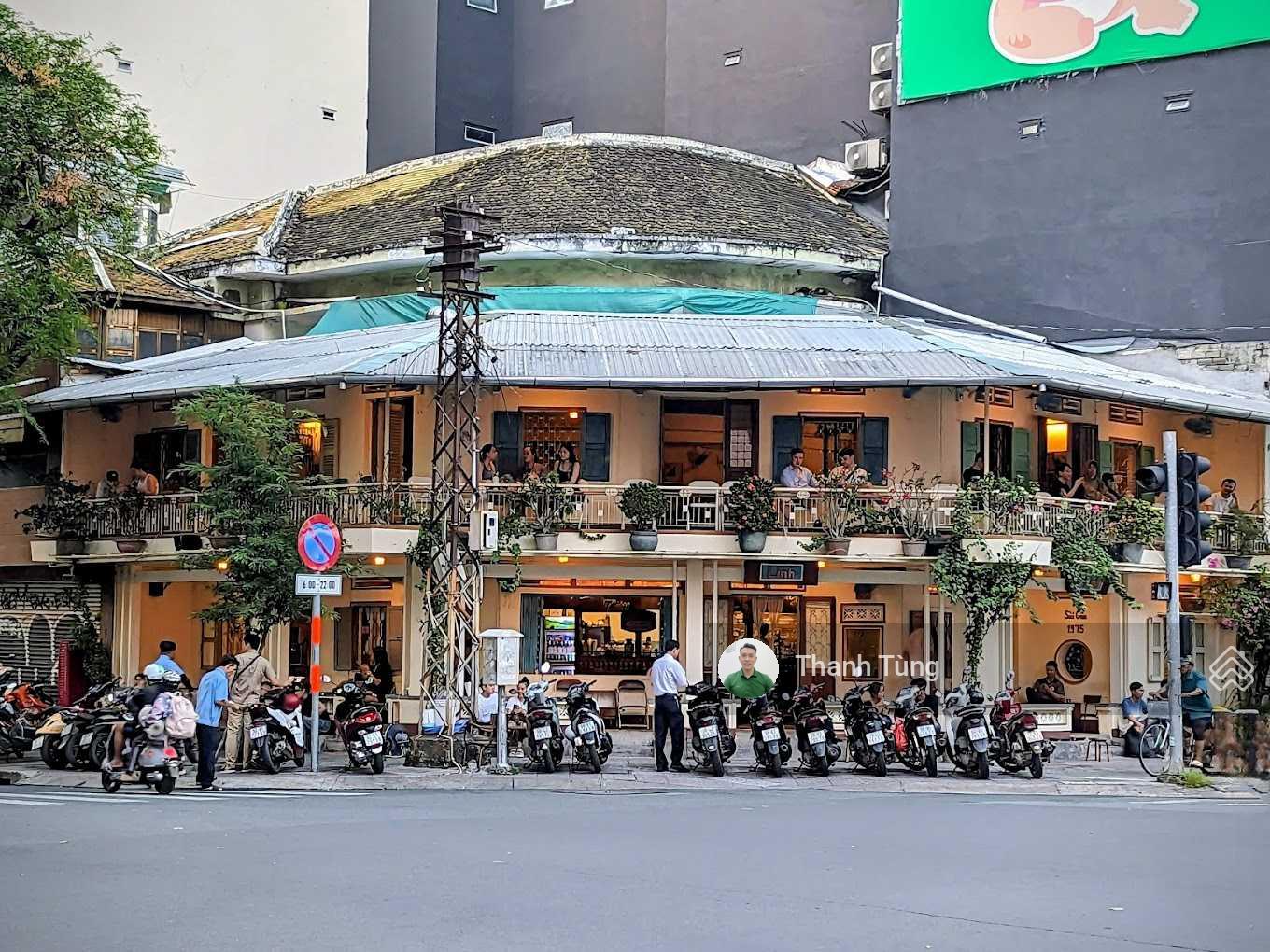 Góc 2MT Bùi Thị Xuân & Tôn Thất Tùng, Quận 1 - 15x25m - 2 tầng - HĐT 400tr - giá 368 tỷ