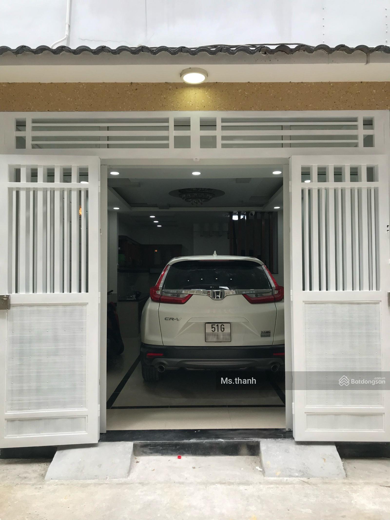 Hẻm 6m, thông Nam Kỳ Khởi Nghĩa, Quận 3, NH 4,4mX19m, CPXD: T L 3L ST