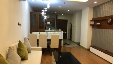 Cho thuê căn hộ N04 - Udic Hoàng Đạo Thúy, 3PN full đồ, ban công đông nam, giá 22tr/tháng