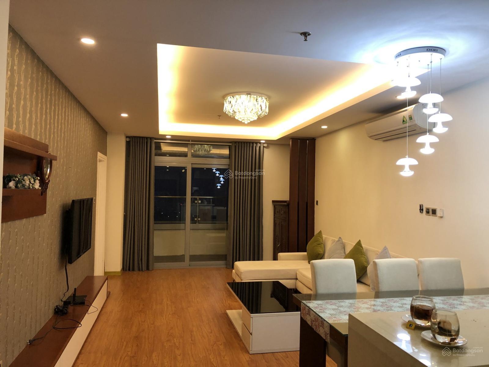 Cho thuê căn hộ N04 - Udic Hoàng Đạo Thúy, 3PN full đồ, ban công đông nam, giá 22tr/tháng