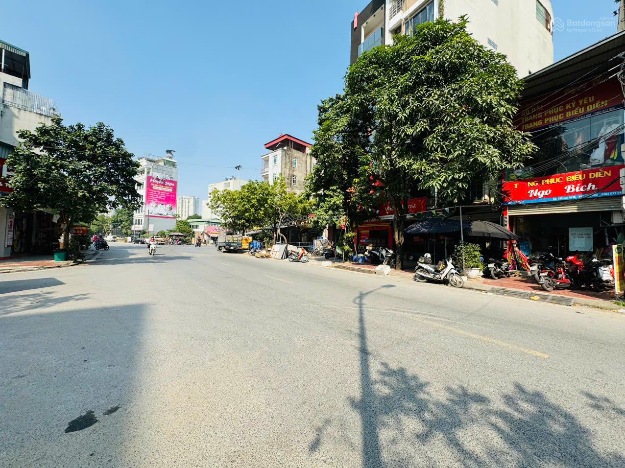 Mặt phố Hà Tri kinh doanh sầm uất - 95m2, 5m mặt tiền - đường 5 làn xe chạy, 18.8 tỷ