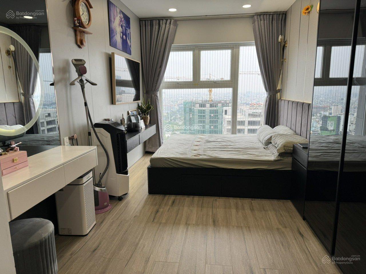 Cho thuê căn hộ Xigrand Court, Quận 10, 70m2, 2PN, giá 16tr/th, LH 0974 996 *** Trung