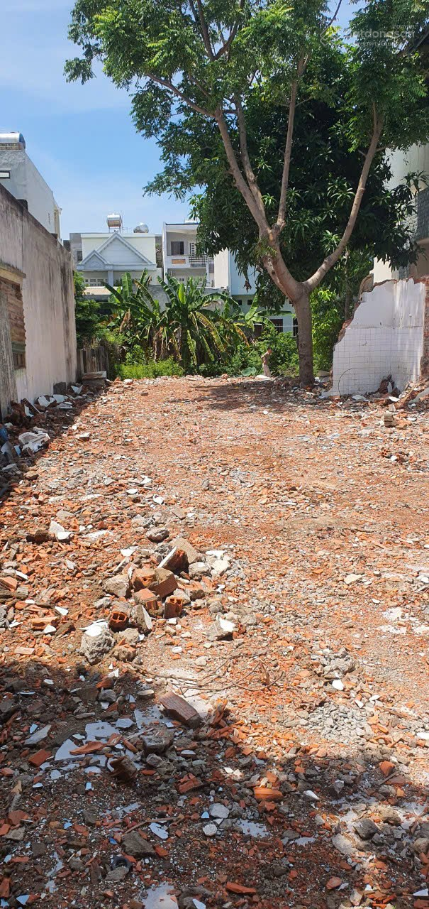 Bán đất biệt thự 399m2 tại trung tâm TP. Vũng Tàu hẻm 6m bàn cờ khu cán bộ dân trí an ninh yên tĩnh