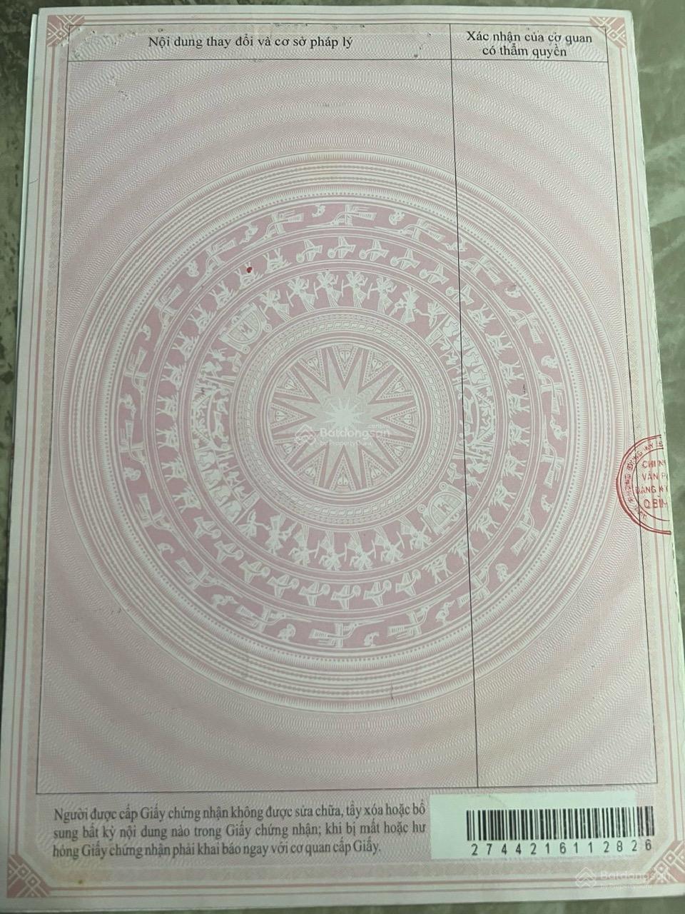 Bán nhà mặt tiền, đường Nguyễn Thị Tú, P. BHH. B, Quận Bình Tân