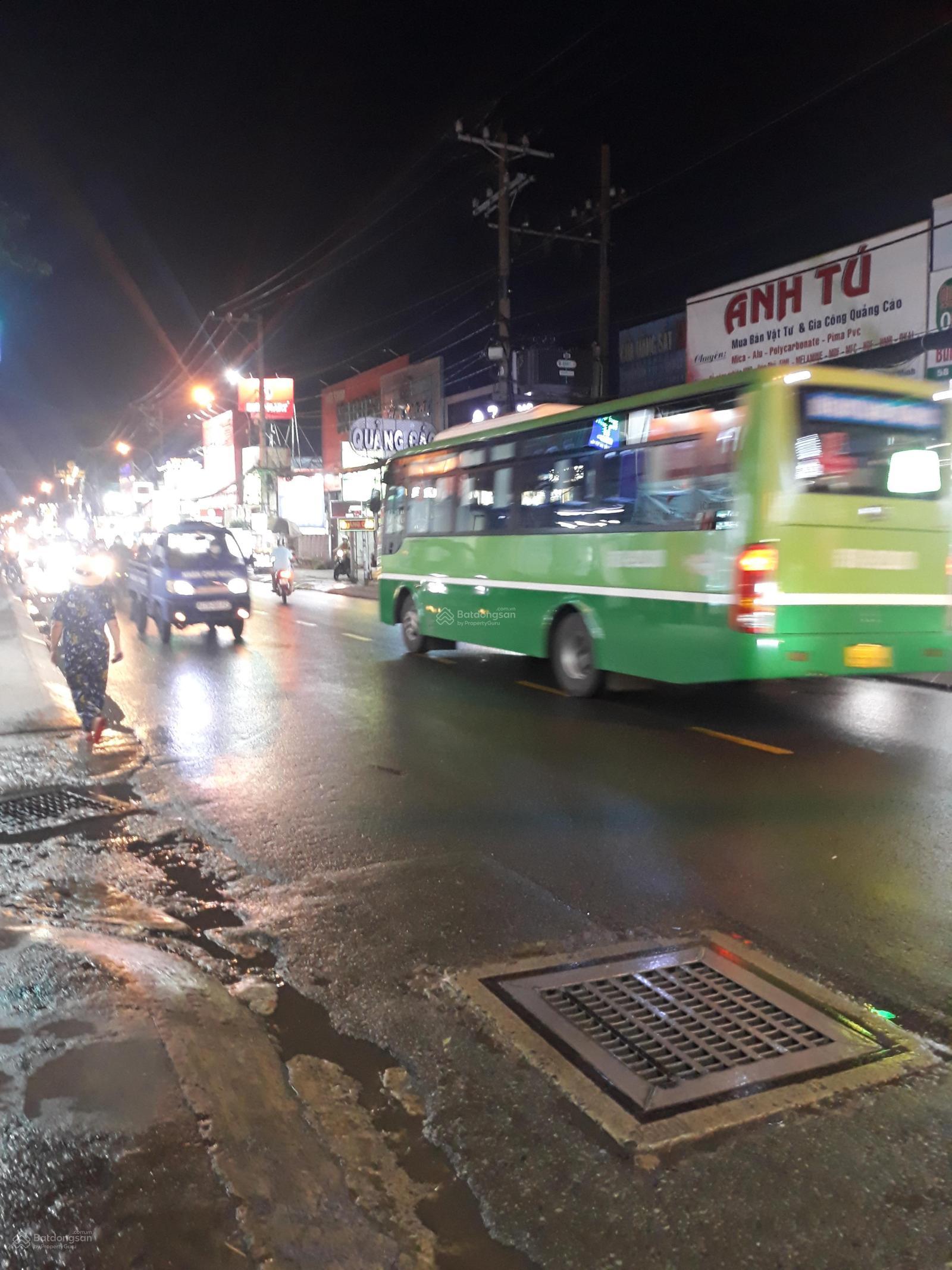 Bán nhà mặt tiền, đường Nguyễn Thị Tú, P. BHH. B, Quận Bình Tân