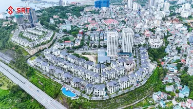 Suất NG giá tốt nhất TT, DT 310m2 giá 2x,x tỷ, đồi Beverly Hills Đức Dương, Hạ Long sổ đỏ trao tay