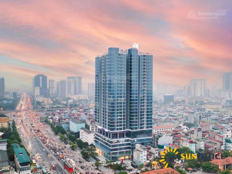 Cho thuê văn phòng cao cấp tại tòa nhà The Nine, Phạm Văn Đồng, Cầu Giấy, Hà Nội. 0945 004 ***