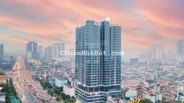 Cho thuê văn phòng cao cấp tại tòa nhà The Nine, Phạm Văn Đồng, Cầu Giấy, Hà Nội. 0945 004 ***