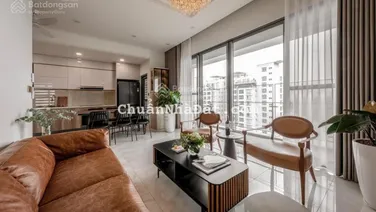 Bán căn hộ Ascentia, PMH, Q7, HCM, DT 108m2, 3PN, giá 40 triệu LH. E Manh, 0909 297 ***