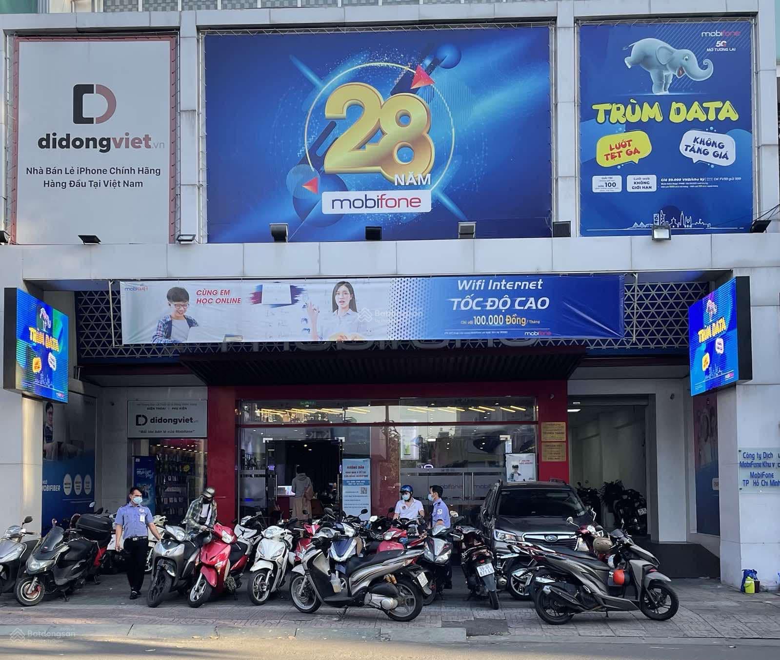 Siêu vị trí mặt tiền Tô Hiến Thành ngay Big C, P.12, Q.10- Diện tích 12x25m nhà 5 tầng chỉ 70 tỷ