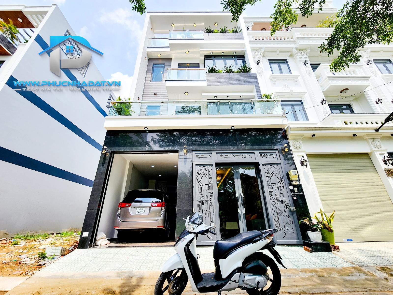 Nhà phố hiện đại khu dân cư Anh Tuấn Green Riverside Huỳnh Tấn Phát - Giá 7.5 tỷ 6.5x13m 0901 687 ***