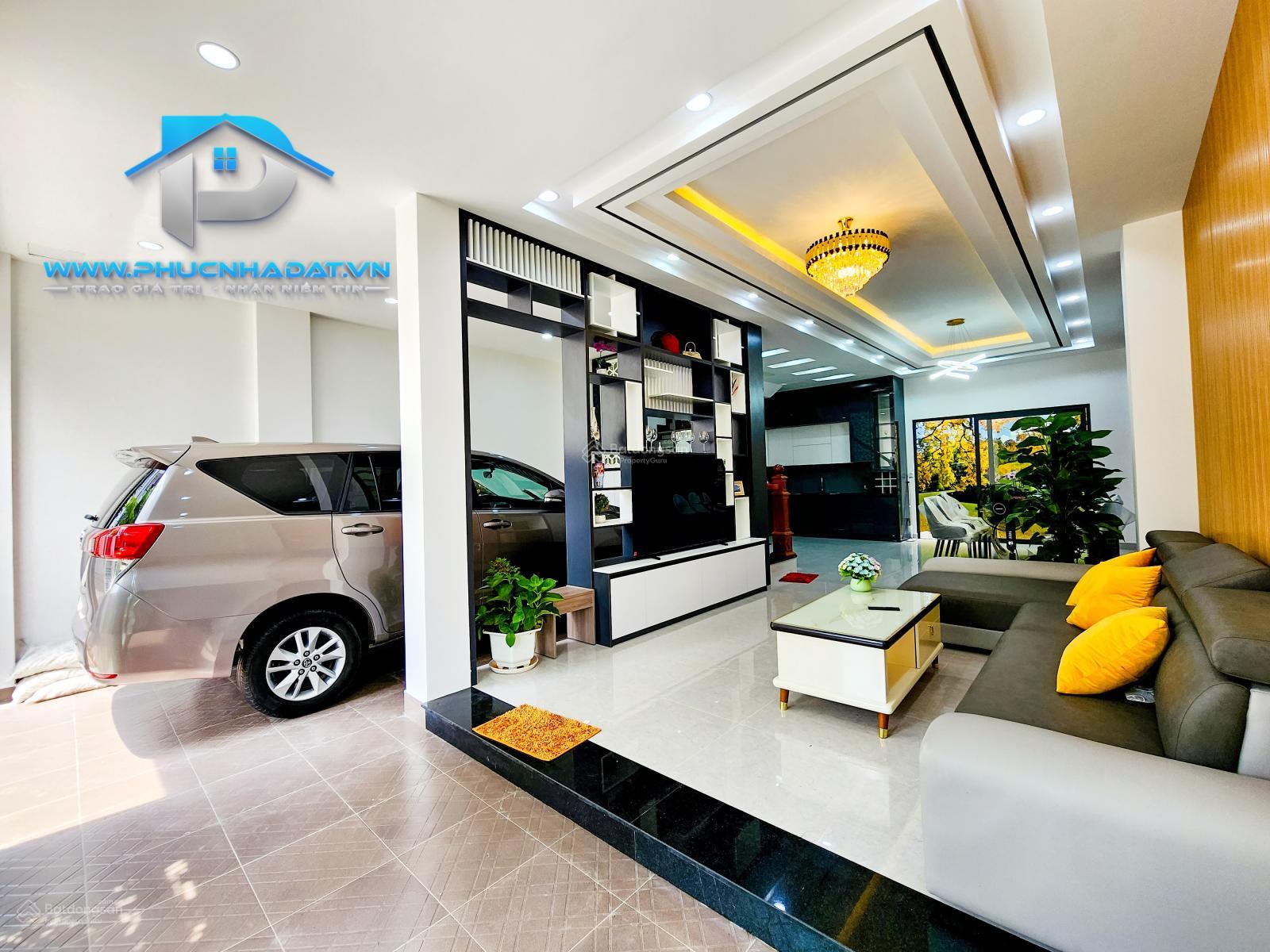 Nhà phố hiện đại khu dân cư Anh Tuấn Green Riverside Huỳnh Tấn Phát - Giá 7.5 tỷ 6.5x13m 0901 687 ***