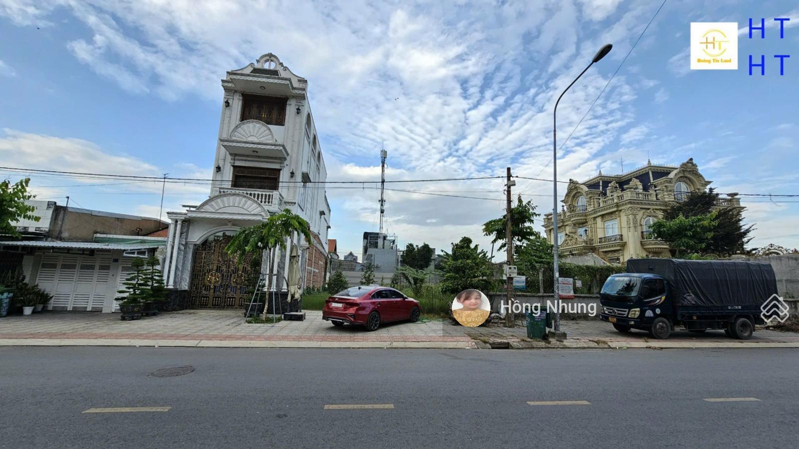 Bán đất trục chính kinh doanh sầm uất thuộc KDC Thuận Giao P. Thuận Giao Thuận An