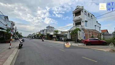 Bán đất trục chính kinh doanh sầm uất thuộc KDC Thuận Giao P. Thuận Giao Thuận An