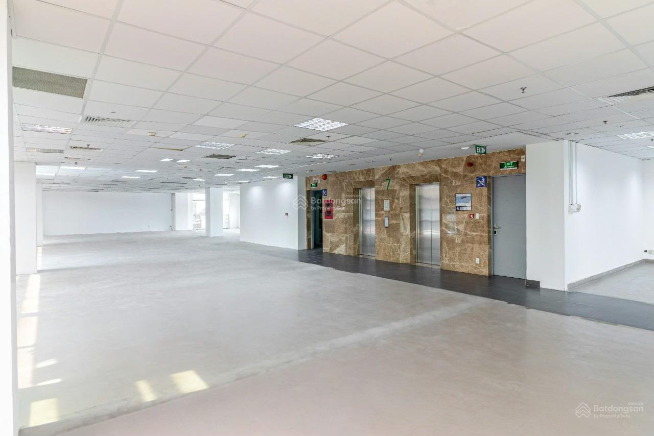 Cho thuê văn phòng khu hành chính, view bao đẹp nhiều cây xanh