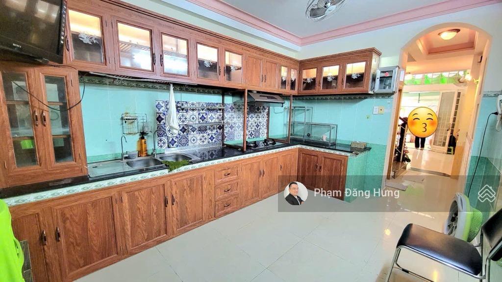 Đừng bỏ lỡ - sở hữu ngay nhà 4 tầng Phú Nhuận, Nguyễn Thượng Hiền hẻm 3m, 36m2, giá cực tốt 5.95 tỷ