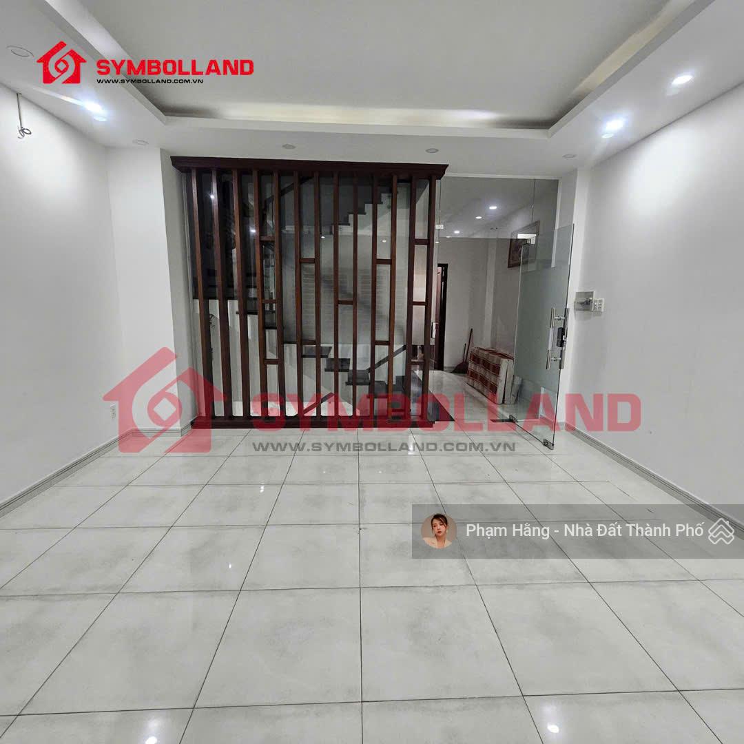 Cho thuê nhà Cityland sẵn máy lạnh 35tr/th