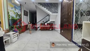Cho thuê nhà Cityland sẵn máy lạnh 35tr/th