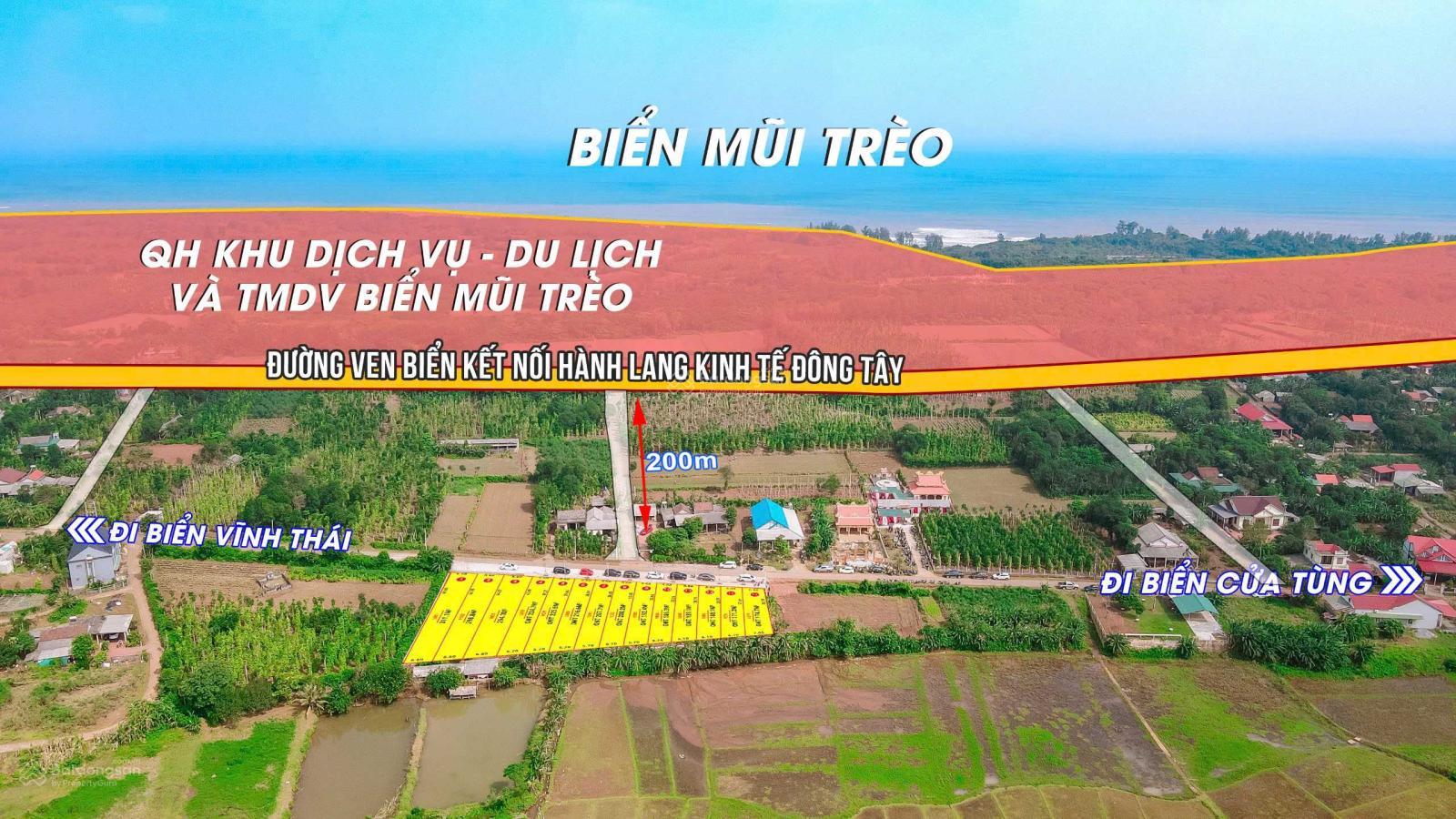 Siêu phẩm đất biển Mũi Trèo - Mặt tiền đường nhưa - hạ tầng hoàn thiện tối ưu, 0945 602 *** Siêu phẩm đất biển Mũi Trèo - Mặt tiền đường nhưa - hạ tầng hoàn thiện tối ưu, 0945 602 ***