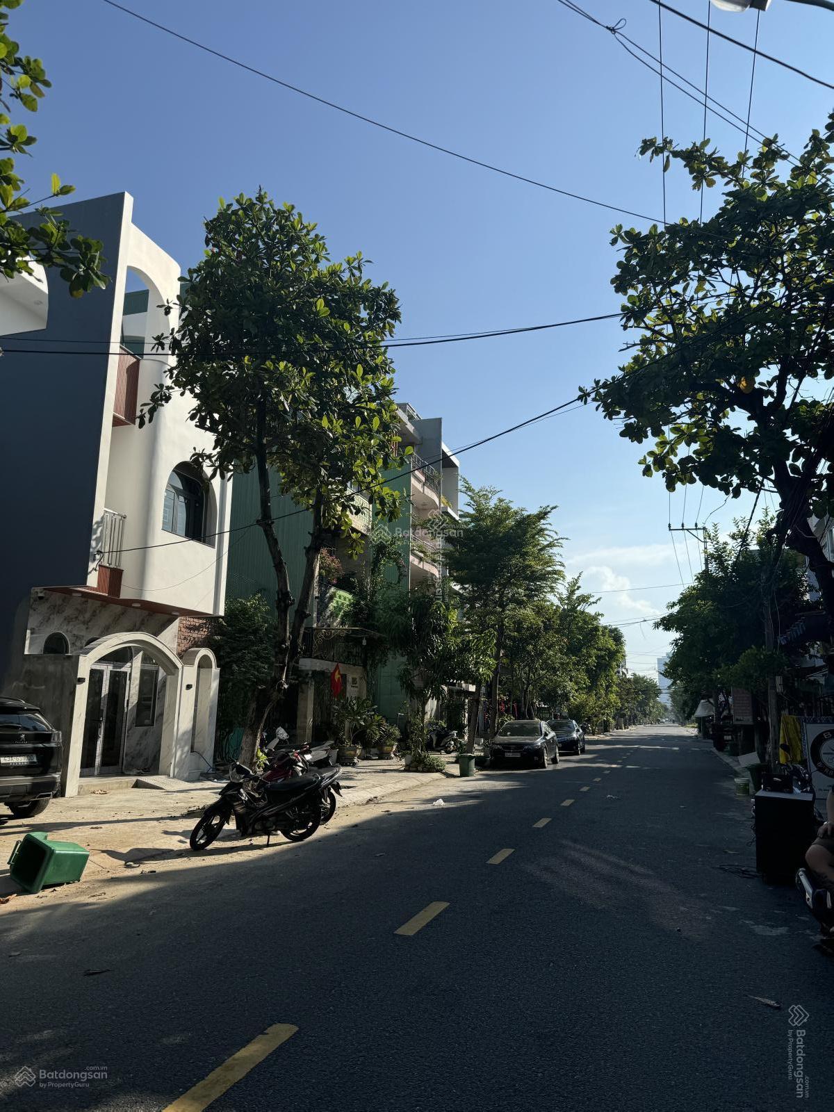 Bán đất mặt tiền đường 2MT 7m5 Phạm Vấn + Phuoc Truong 7 - Diện tích 100m2 gần biển Mân Thái