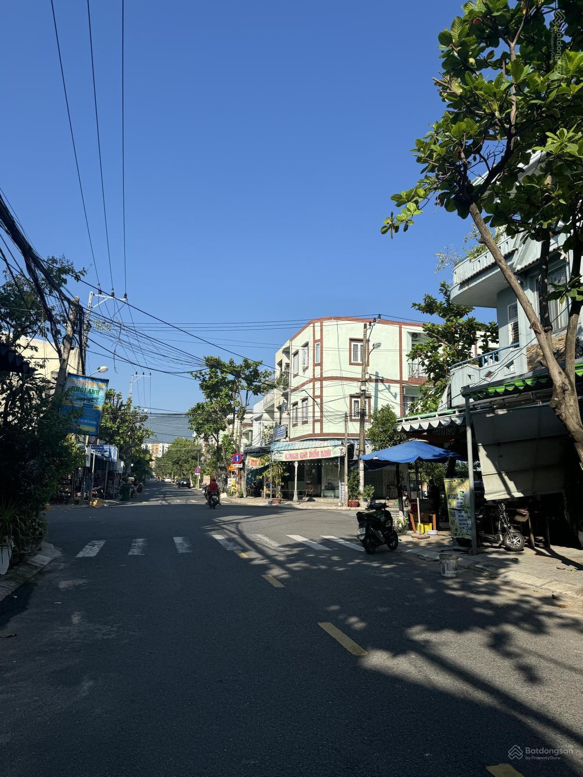 Bán đất mặt tiền đường 2MT 7m5 Phạm Vấn + Phuoc Truong 7 - Diện tích 100m2 gần biển Mân Thái
