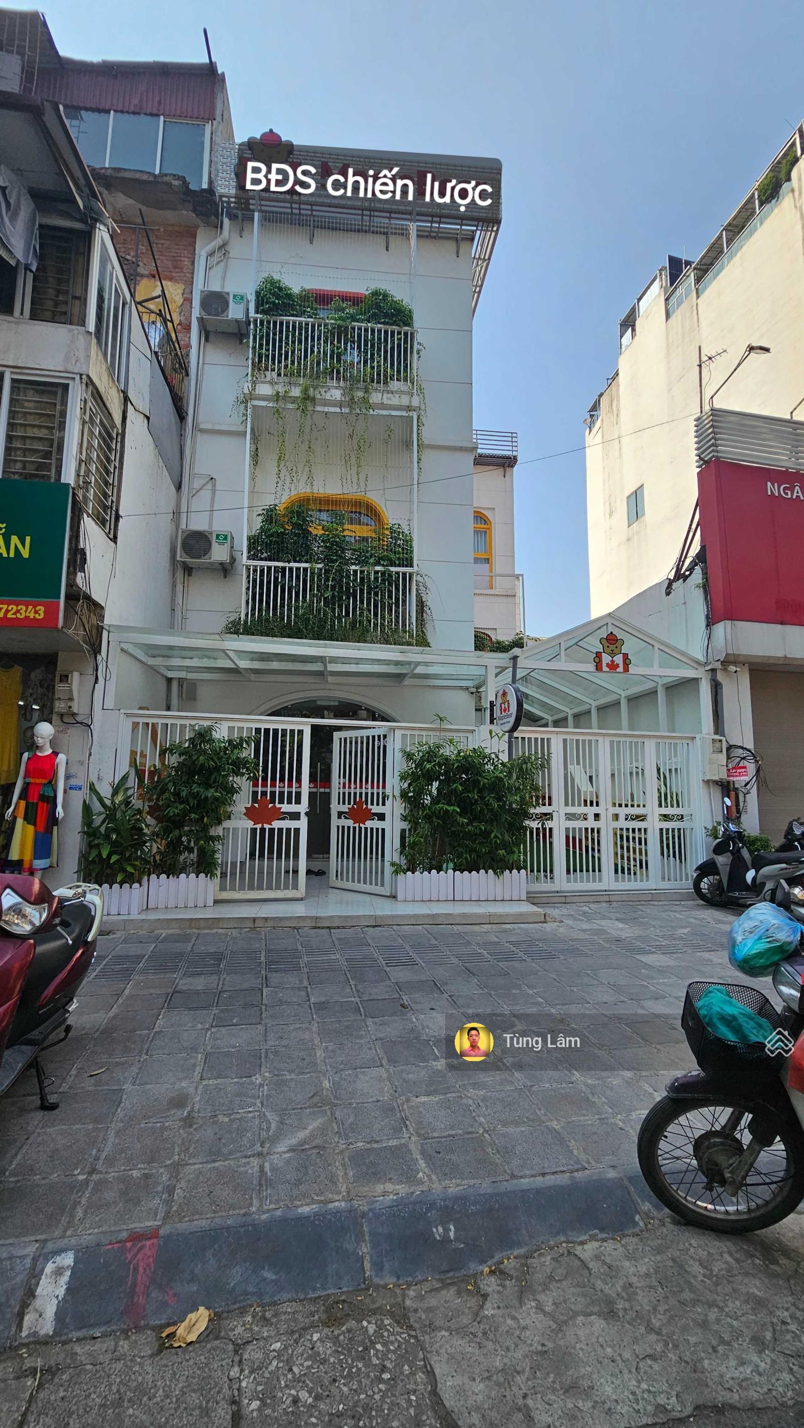 Bán nhà 62 Ngô Thị Nhậm, 1 sổ đỏ sang tên ngay. DT 230m2 - MT 8M - vị trí đẹp chuẩn mực