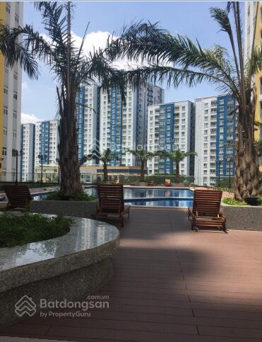 Cho thuê căn hộ nội thất xịn City Gate giá 9tr - 0901 469 ***