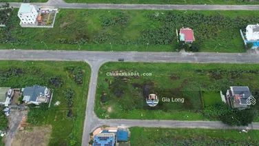 Chính chủ bán đất góc 2 mặt tiền đường 12m KDC Phú Nhuận, sổ hồng riêng, giá 86tr/m2