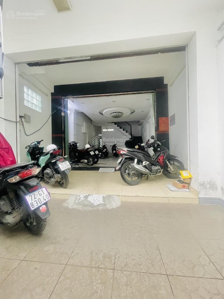 12 phòng khép kín - hẻm xe hơi Nơ Trang Long - Phan Đăng Lưu - Bình Thạnh - 11.5 tỷ